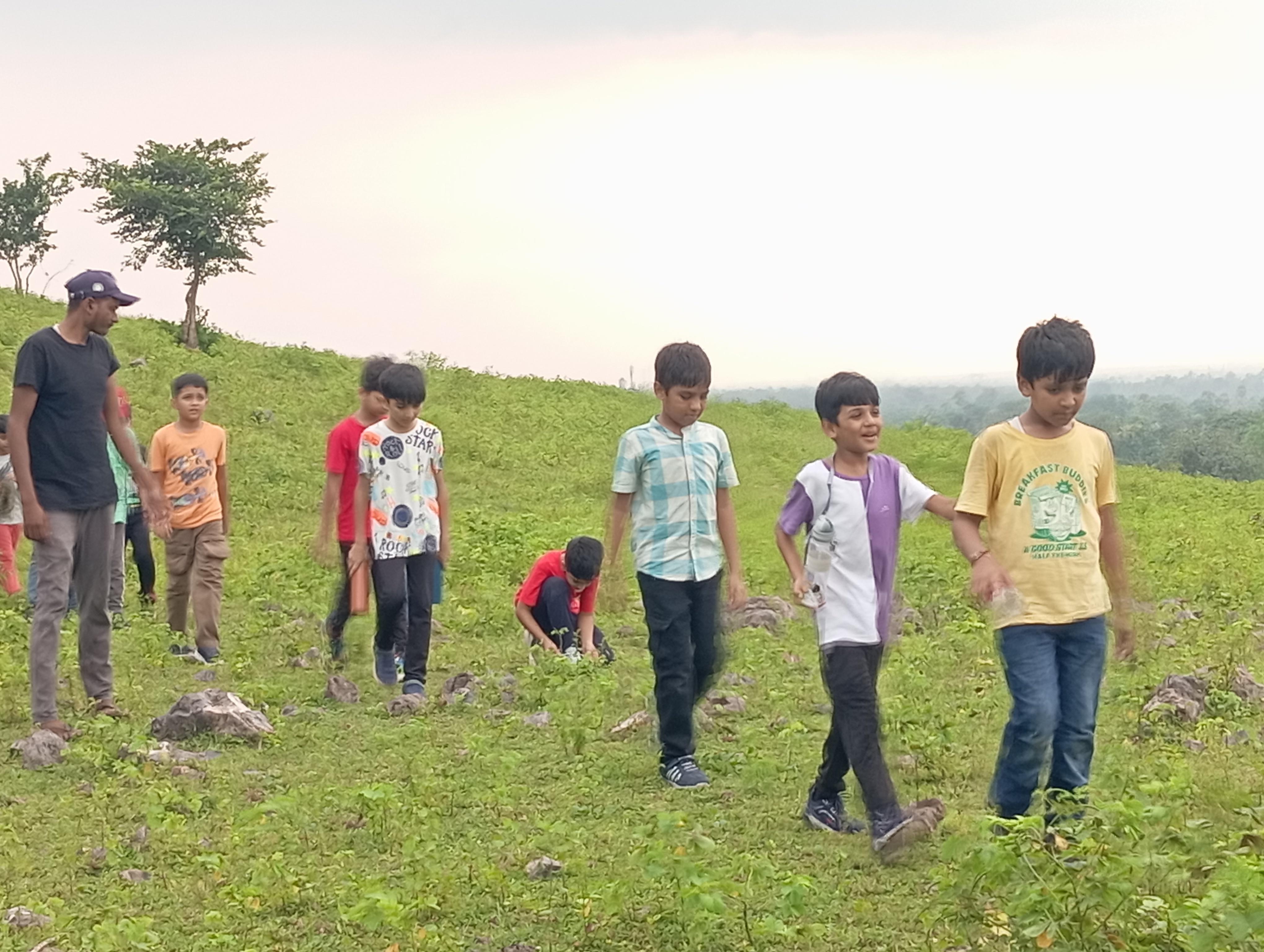 Jambughoda Std 4 & 5