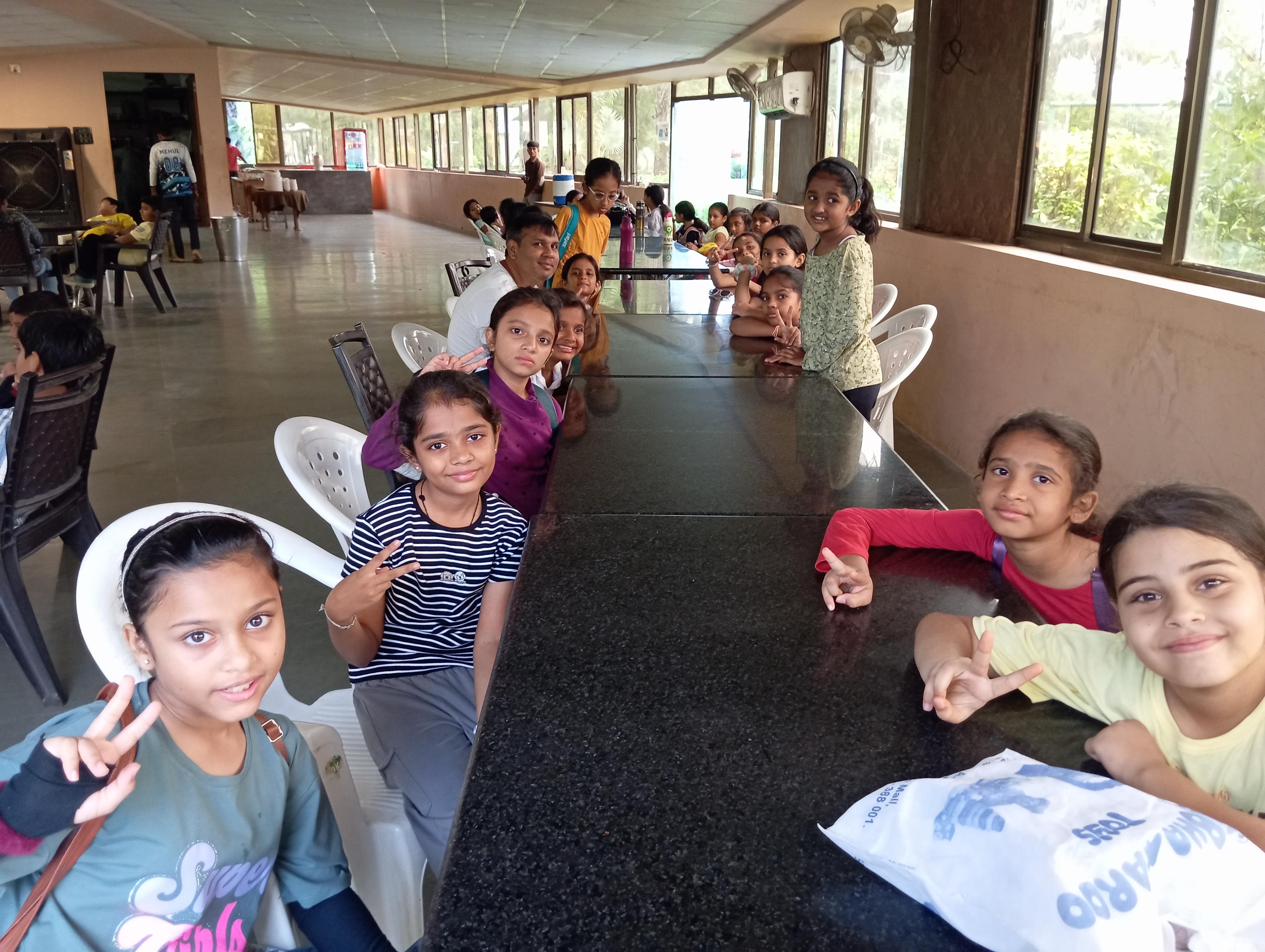 Jambughoda Std 4 & 5