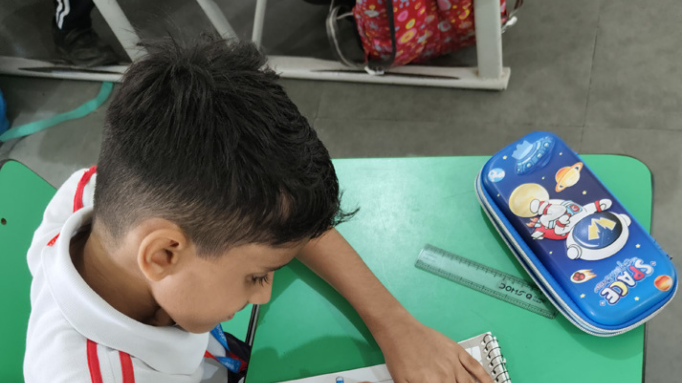 Drawing Competition (Std II)