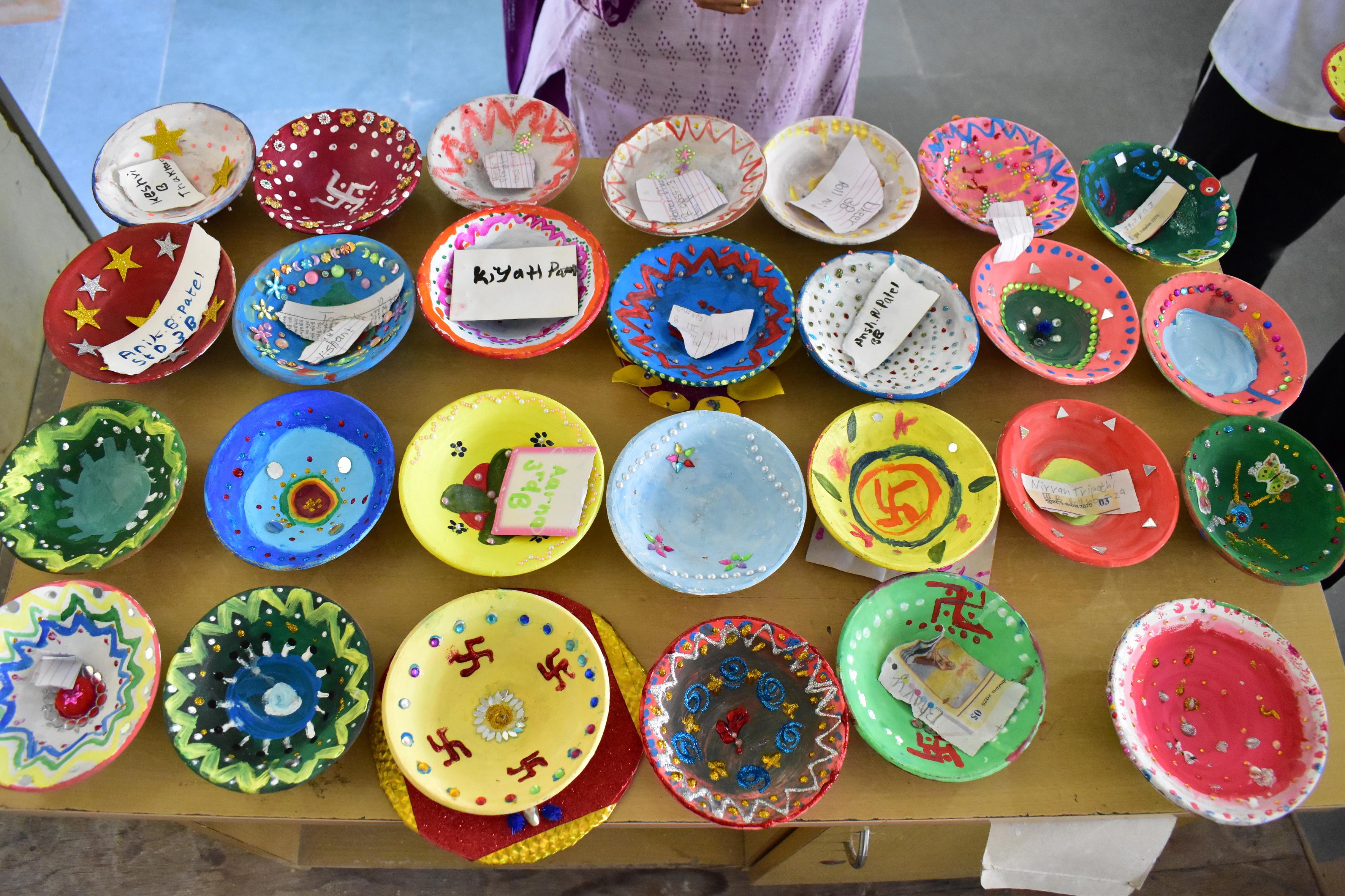 Diyo Decoration Competition (Std III)