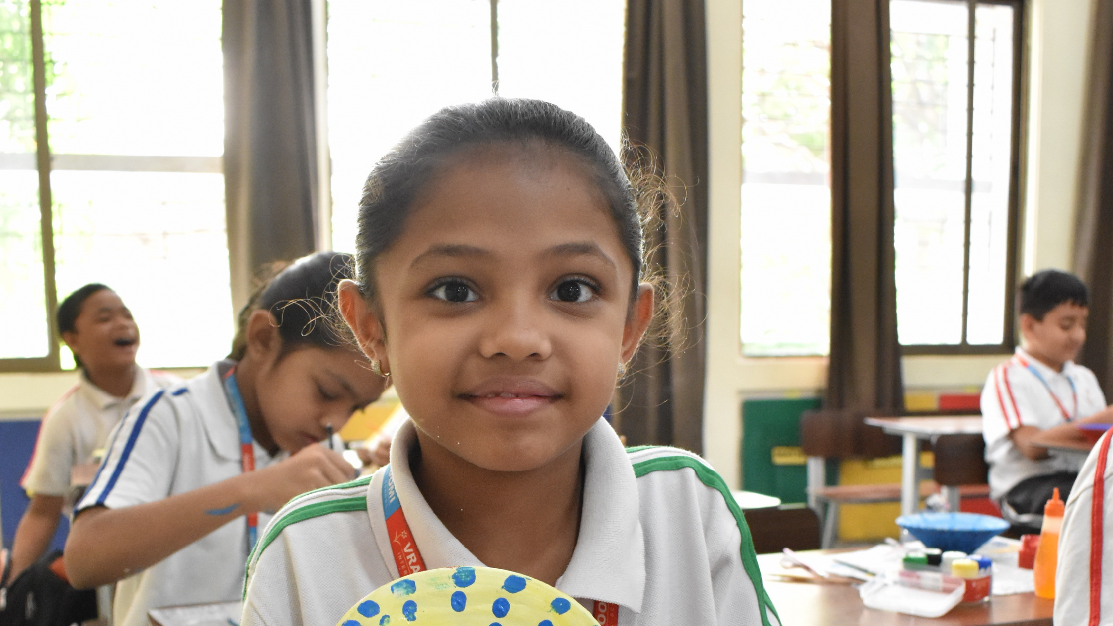Diyo Decoration Competition (Std III)