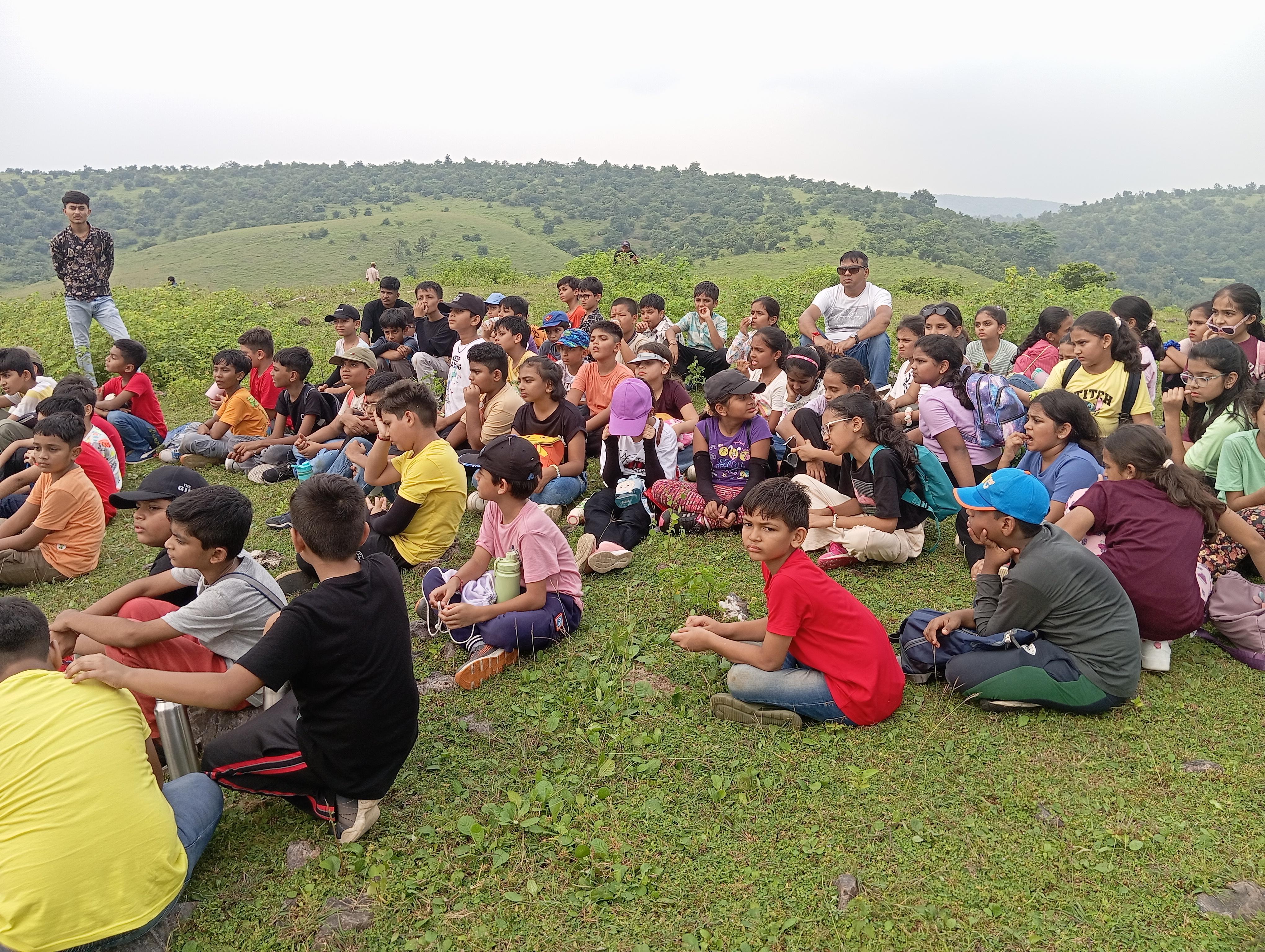 Jambughoda Std 4 & 5