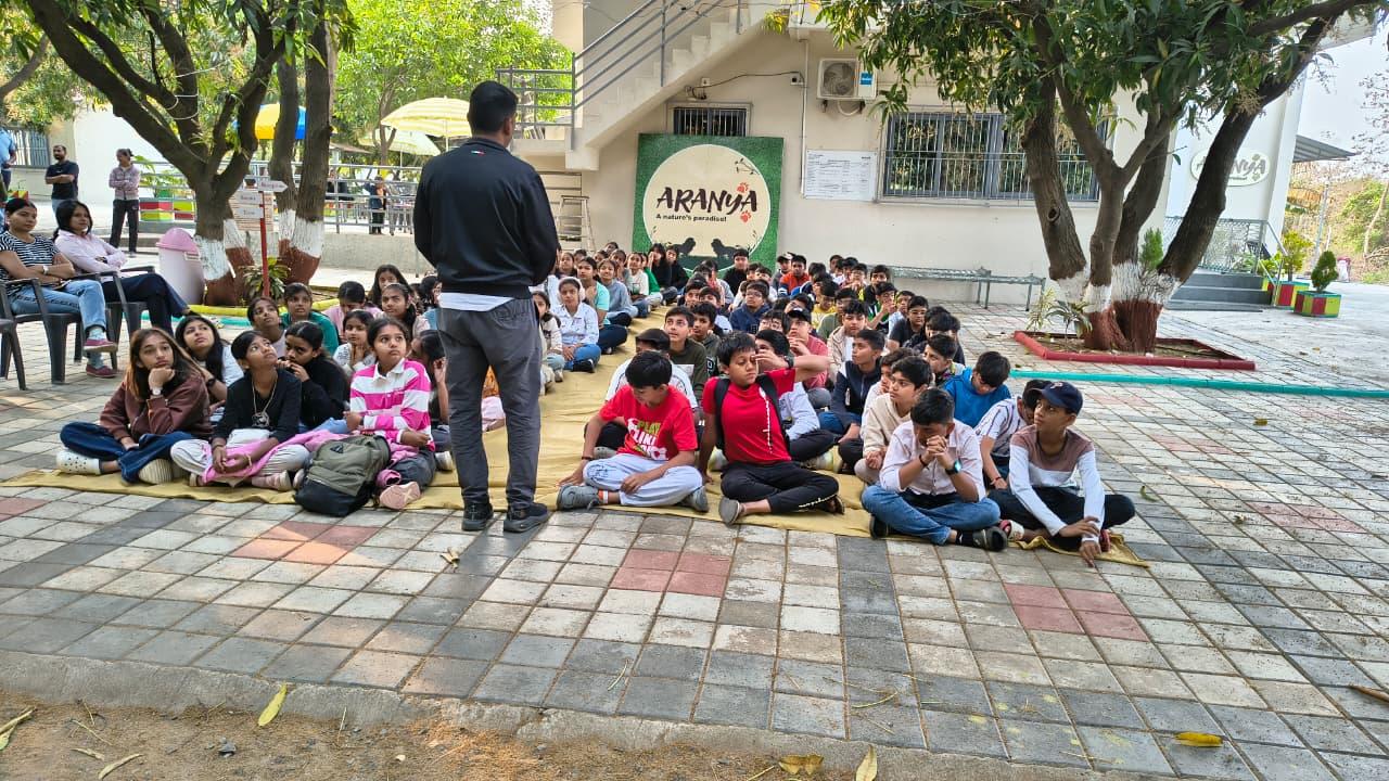 Gir Std 7