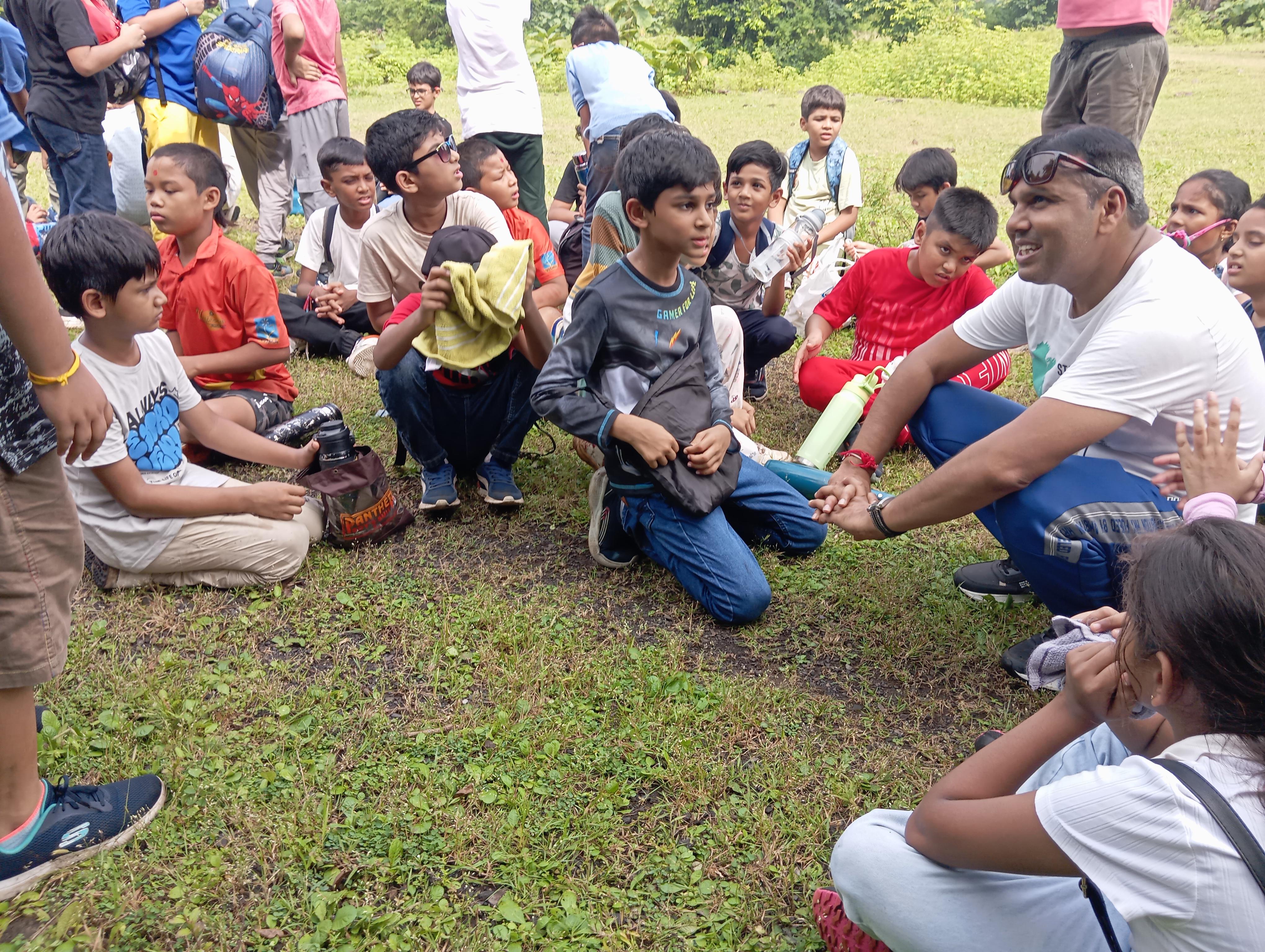 Jambughoda Std 4 & 5