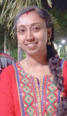 Ms. Mayusha V S
