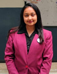 Ms. Twinkle Panchal