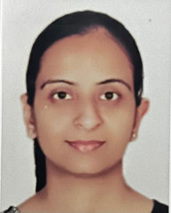 Ms. Pratyusha Patel