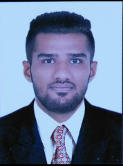 Mr. Patel Krupesh Nikunjkumar