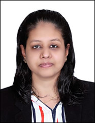 Ms. Zankhna Rathod