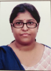 Ms. Vinshi Vyas