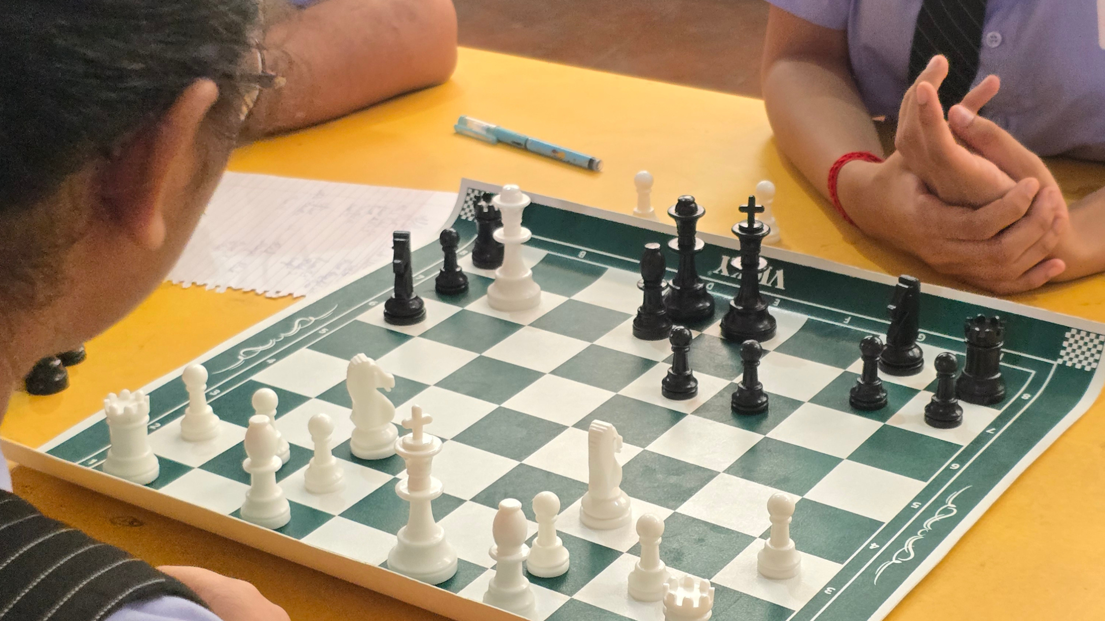 Chess Area