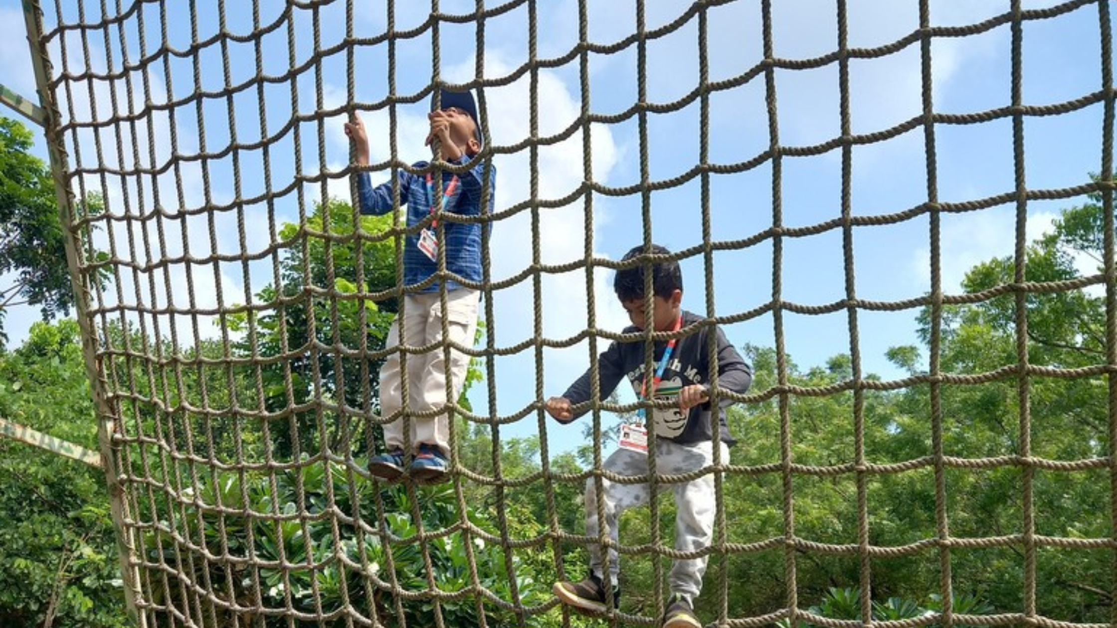 Wall Climbing