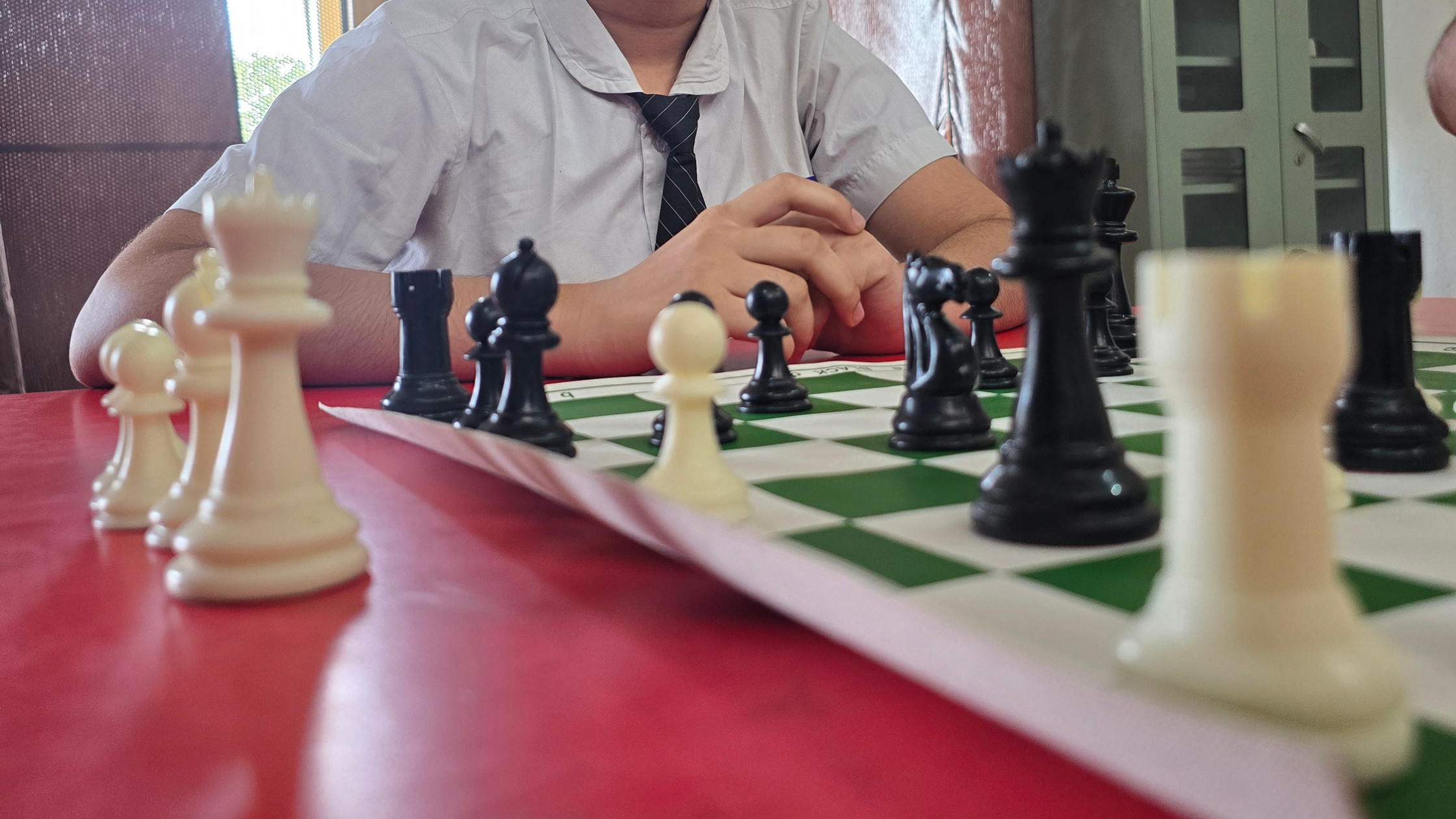 Chess Area