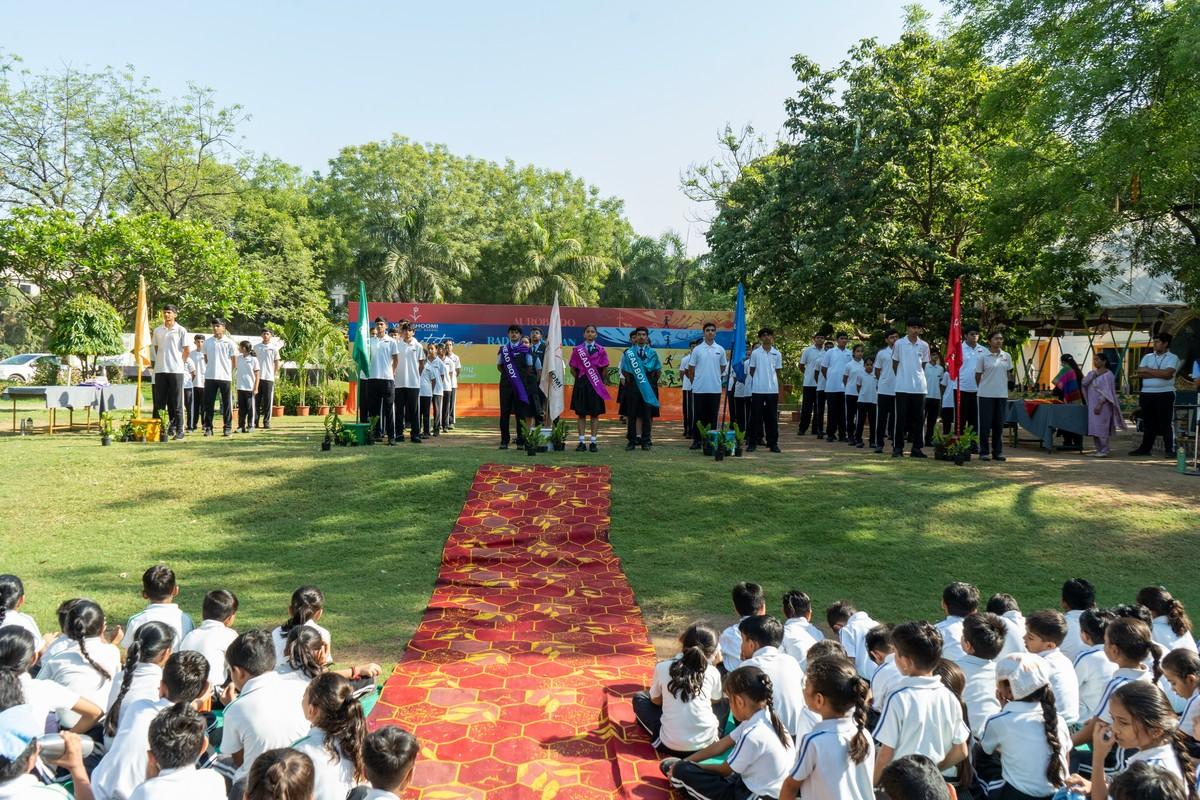 Investiture Ceremony 2026-27