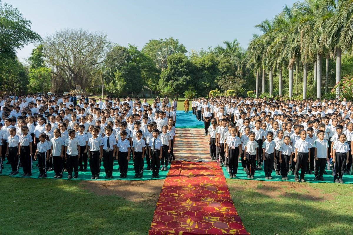 Investiture Ceremony 2026-27