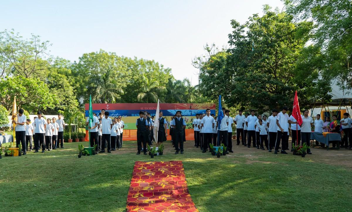 Investiture Ceremony 2026-27