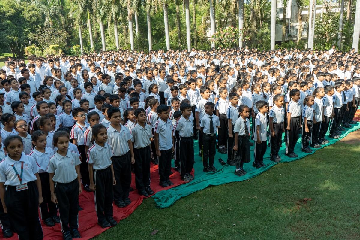 Investiture Ceremony 2026-27