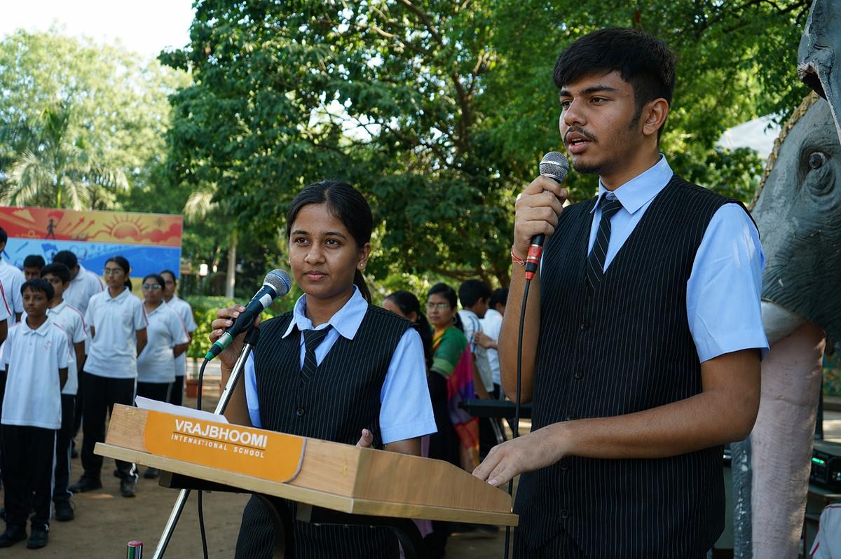 Investiture Ceremony 2026-27