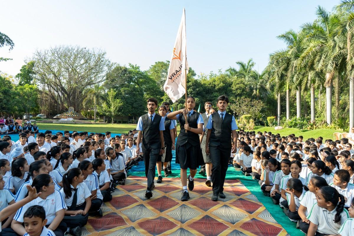 Investiture Ceremony 2026-27