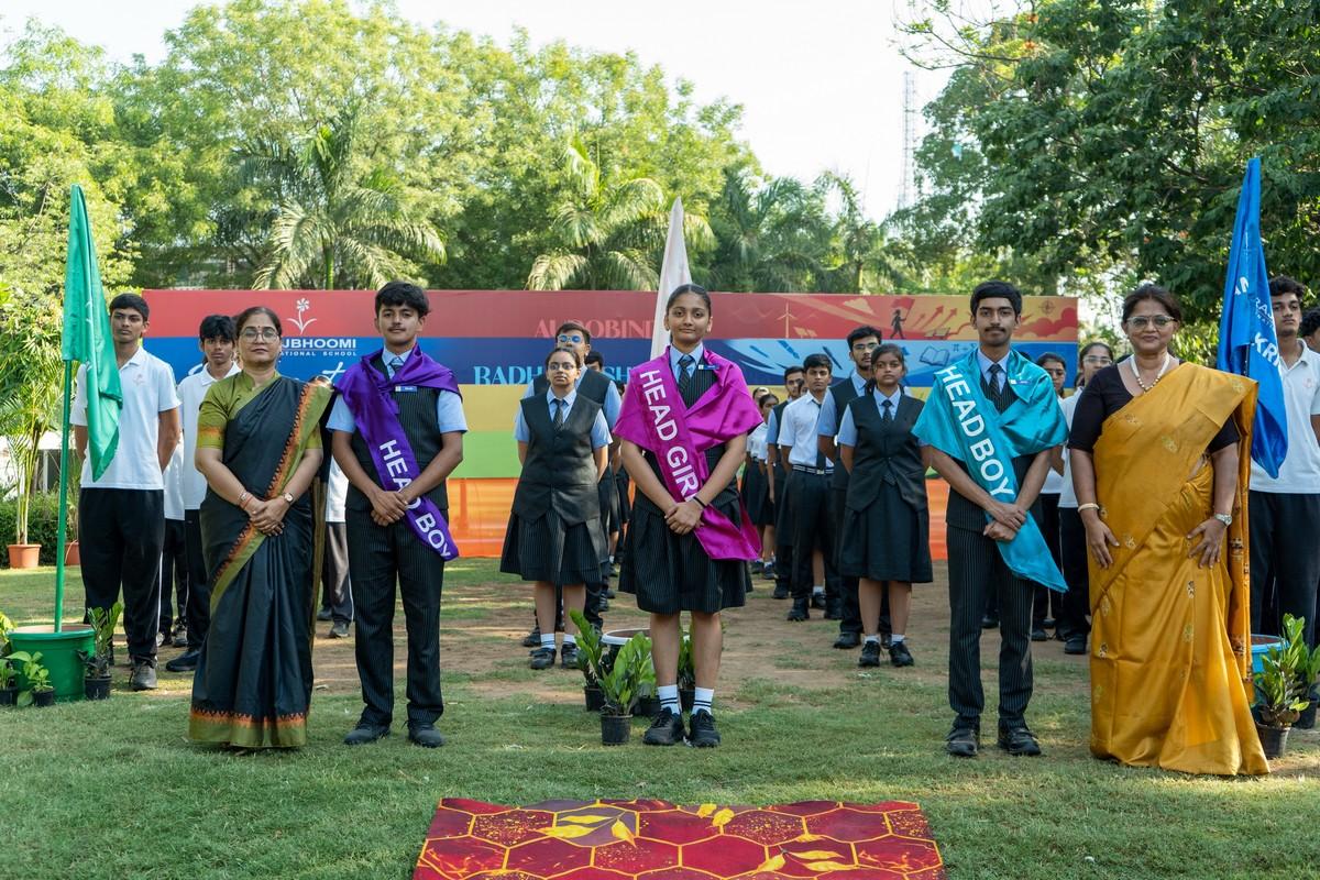 Investiture Ceremony 2026-27