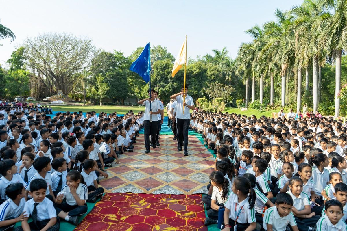 Investiture Ceremony 2026-27