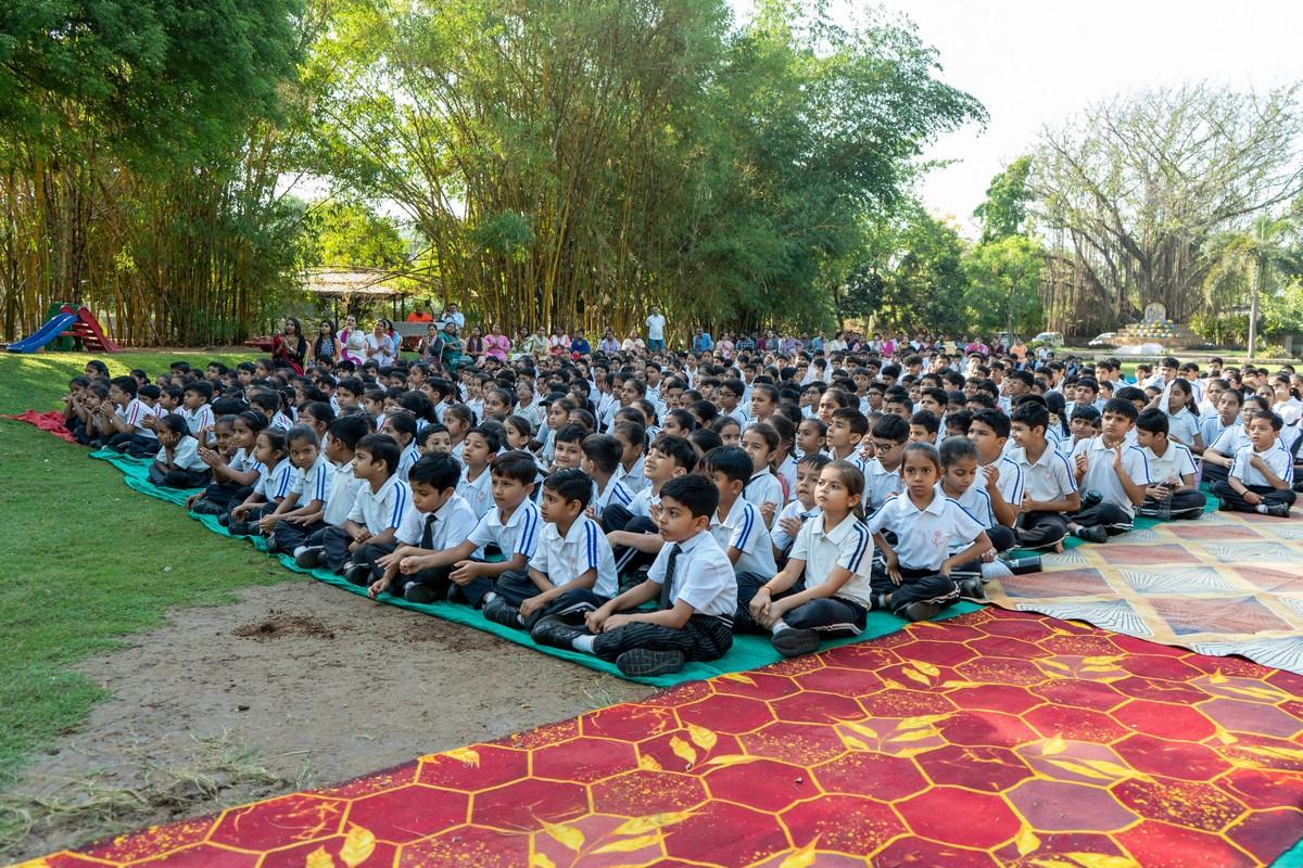 Investiture Ceremony 2026-27