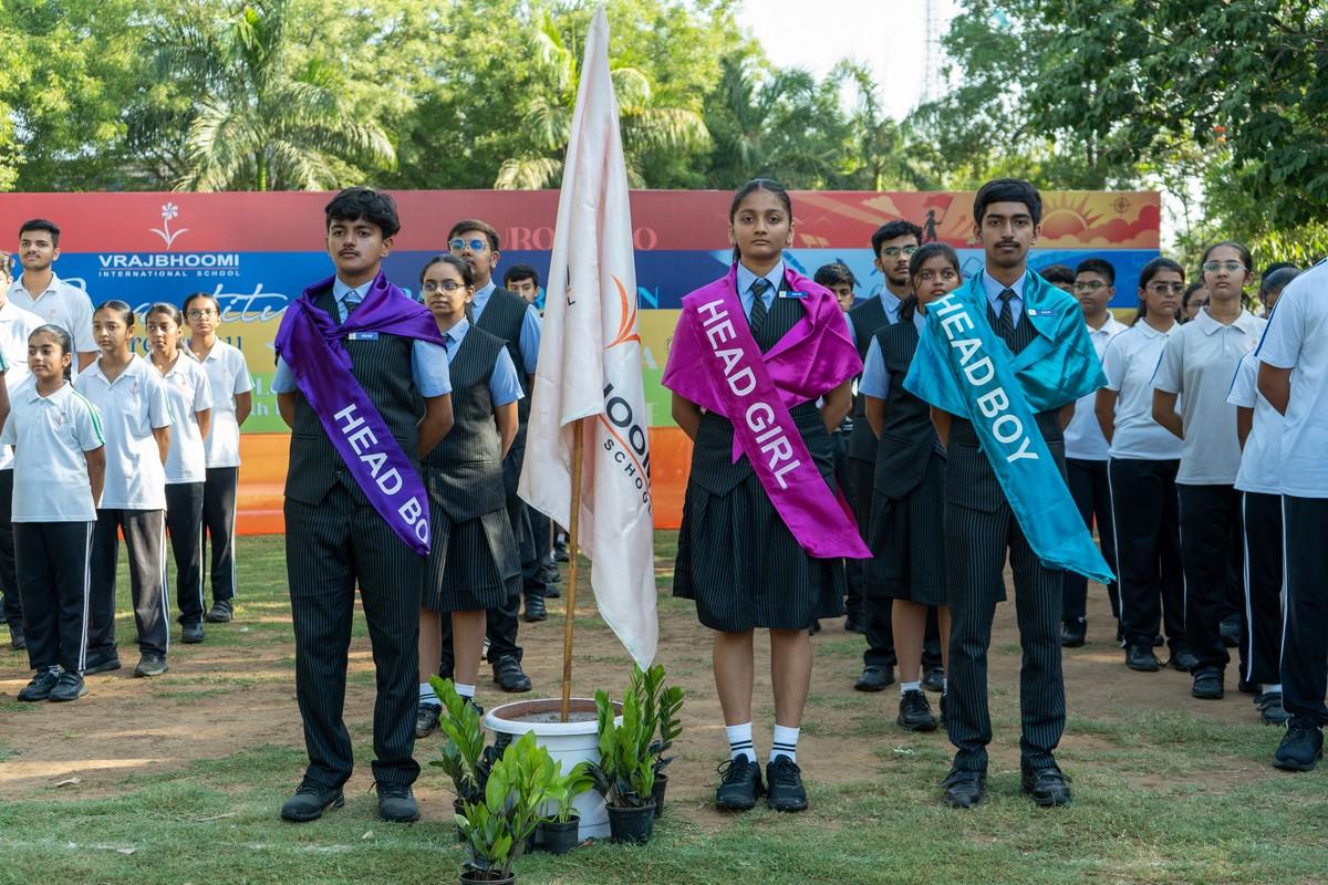Investiture Ceremony 2026-27
